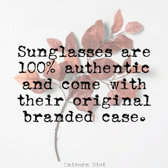 Givenchy Round Sunglasses - Picture 9 of 11